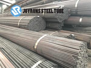 China ASTM A179 Seamless Boiler Tubes Seamless Mild Steel Tube For Heat Exchanger Condenser on sale