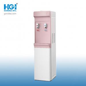  Floor Standing Bottom Water Tank Hot Cold Water Dispenser Pink Manufactures