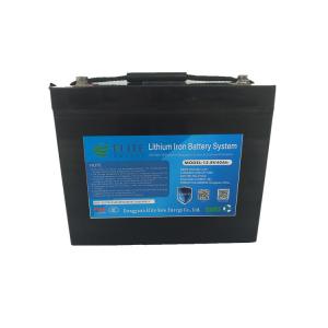  12V 512wh Lithium Ion Battery Energy Storage 40Ah LiFePO4 Battery Pack Manufactures