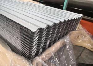  GL Aluminium Corrugated Roofing Sheets 0.5mm Corrugated Aluminium Panel Manufactures