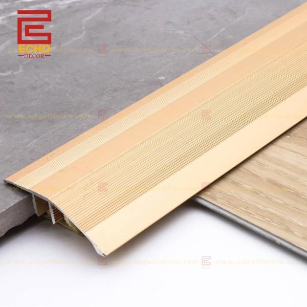 Metal Floor Transition Strips Vinyl To Tile Flooring Reducer