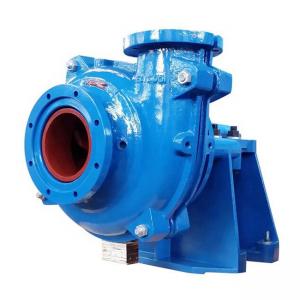 China Desulfurization Wastewater Sludge Pump Compact Nitric Acid Pumps on sale