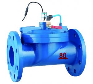  Ysg Series Bistable Dn65-Dn200mm Pulse Solenoid Valve Manufactures