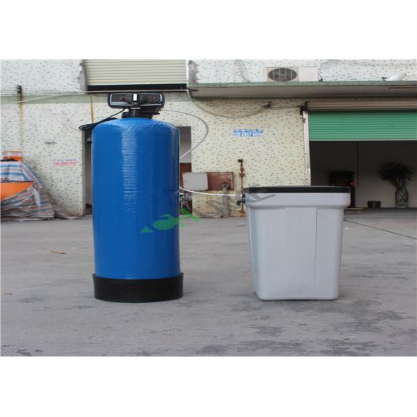 Water Softener System For Water Treatment Automatic Water Softener Frp Tank Water