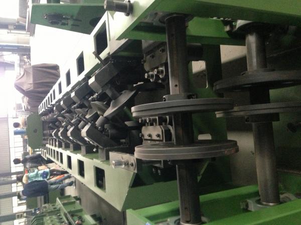 Galvanized Corrugated roll forming machine / Double Layer Roll Forming Machine