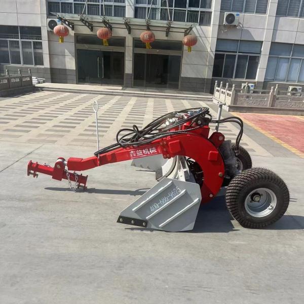 Agricultural Machinery Curved Beam Laser Grader Red Ground Leveling 3m Straight