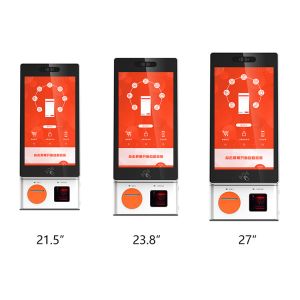 Payment Kiosk