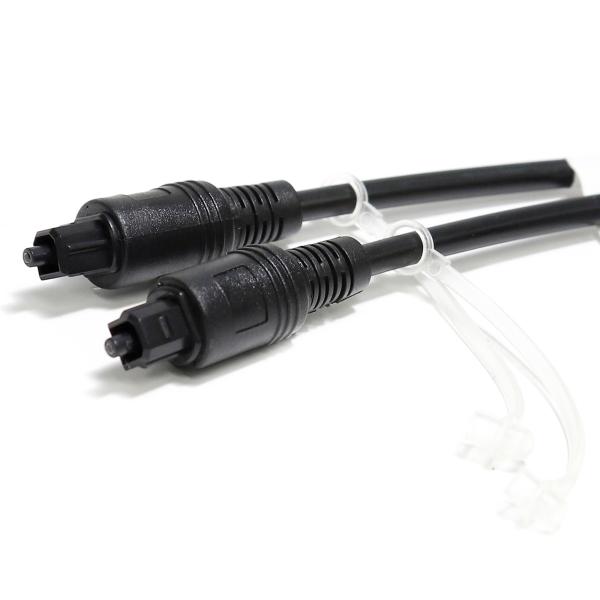 Optical Audio Cable Toslink Digital SPDIF Cable Plastic Plated Connector For PS3 Mini Disc AV Blu-Ray CD DVD Player