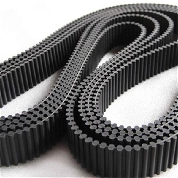 Double Sided Tooth Rubber Timing Belt Power Transmission Belts