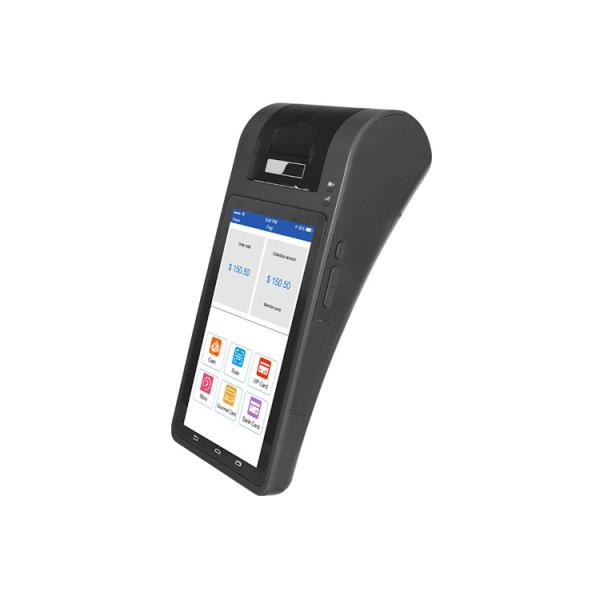 Touch Screen Android Smart POS Terminal
