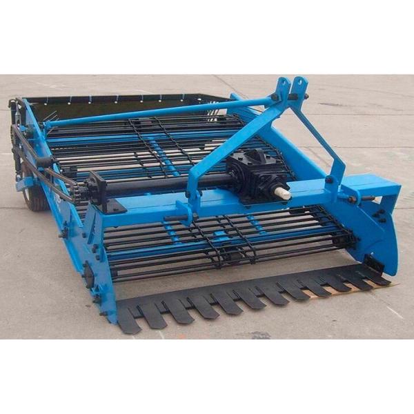 Mini Potato Harvester Single Row Potato Harvester Machine 0.53-0.83M