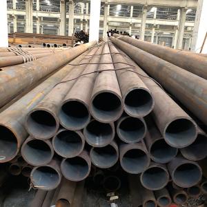 China Thin Wall ERW Carbon Steel Tube ASTM A513 Carbon And Alloy Steel Pipe For Conveying Gas on sale