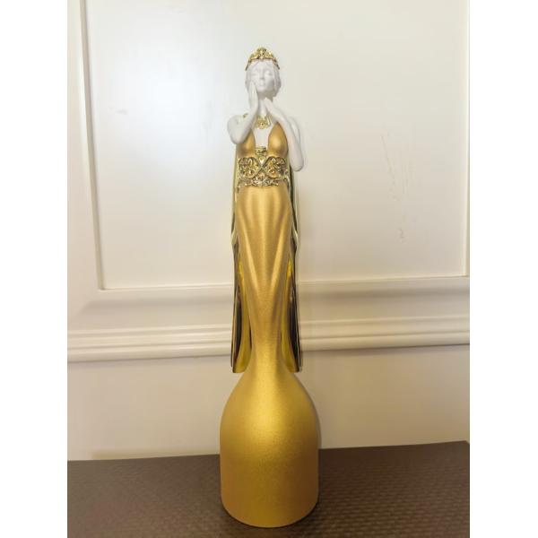 MUSE Design Awards Gold Goddess For Building Design Fashion Design Award To Designer And Design Agency And Artist And Architect