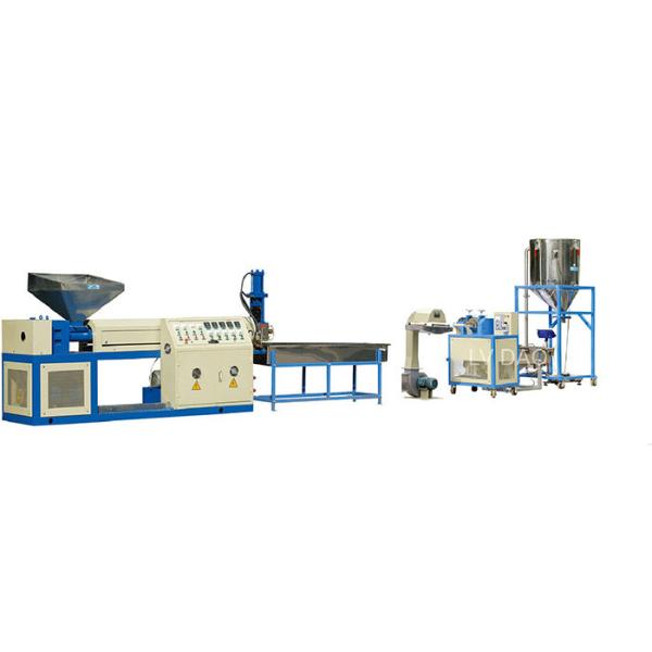 Efficient Pet Bottle Recycling Plant / Pet Bottle Recycling Line 100 - 120kg/H Output