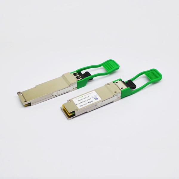 CWDM4 100G QSFP28 Transceiver 2km Multi Mode Fiber Duplex LC