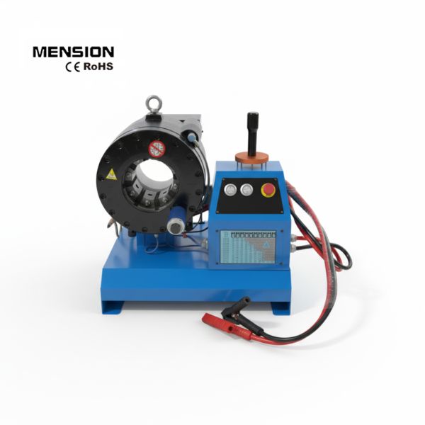 12V/24V 2 Mobile Hydraulic Hose Crimping Machine | Wholesale