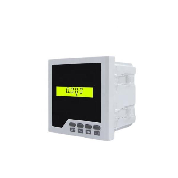 Single Phase LCD display Multimeter with RS485 Communication Port