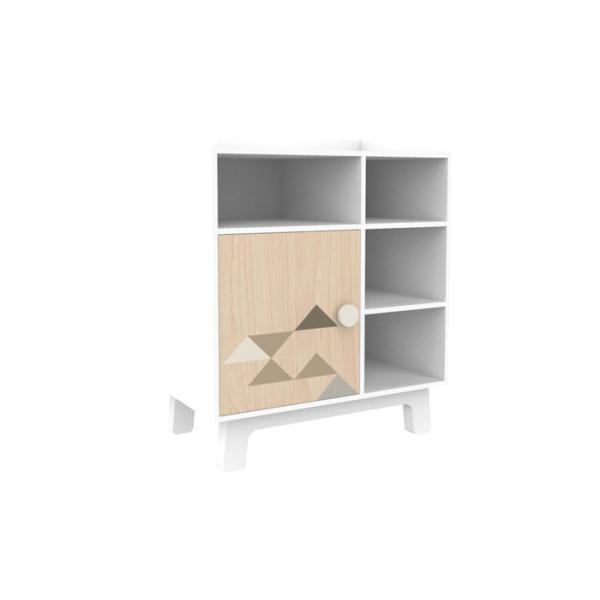 94cm Height Changing Diaper Table