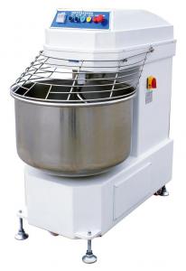  Heavy Duty Stainless Steel spiral mixer, bakery dough mixer, bread mixing machine Manufactures