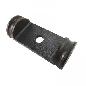 China American Type Trailer Suspension Parts Spring U-Bolt Top Plate on sale