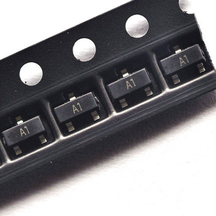 BAW56/BAV70/BAV9 Silicon Power Transistor For General Purpose Switching