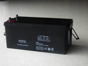  6GFM200A FM Sealed Maintenance Free Lead Acid Battery 12v 200ah for DC Power &amp; Standby UPS Manufactures