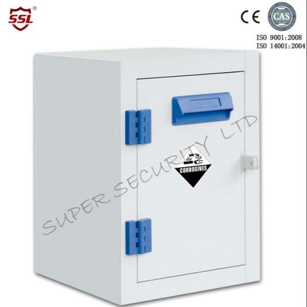 Corrosive Chemical Storage Cabinet Containers For Acids And Alkaline