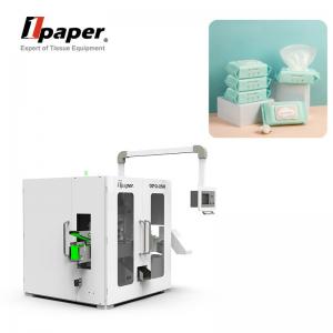 China 380V Toilet Tissue Roll Paper Towel Log Saw Cutting Machine with Total Power 13KW on sale