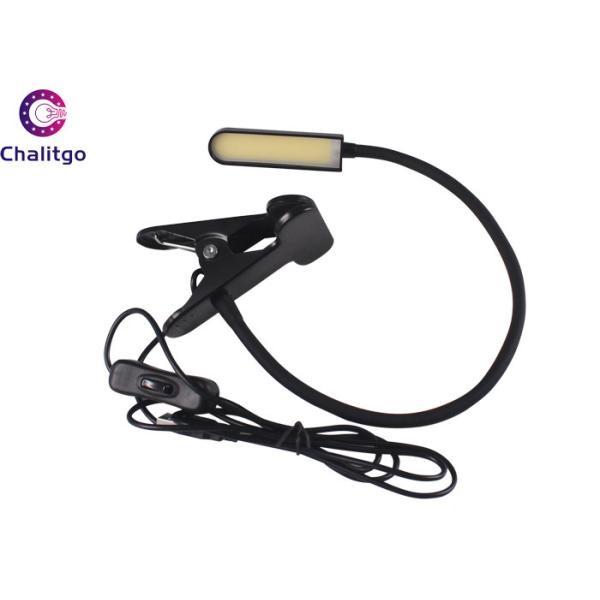 Portable Magnetic Mounting Base Sewing Machine LED Lamp 6 Watt 5V USB Plug