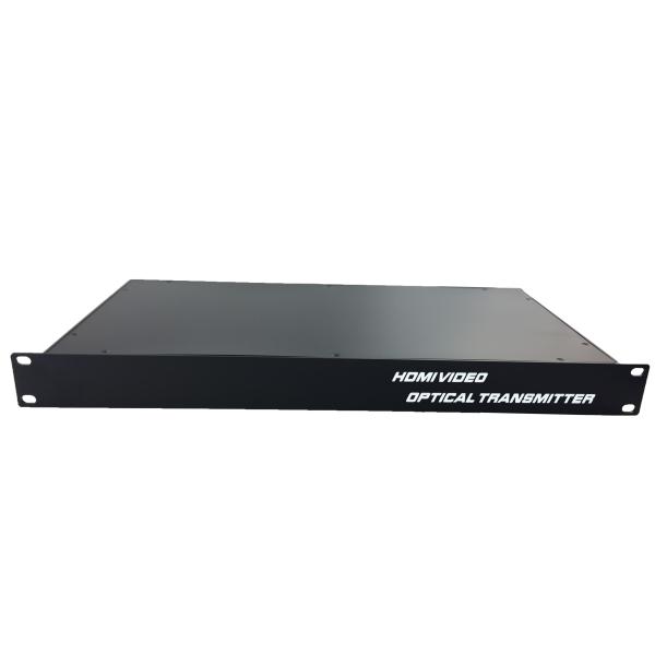 1080p/60hz  HDMI  video  Fiber Converter  with  RS485 / RS232 / optical audio receiver 5V3A Power