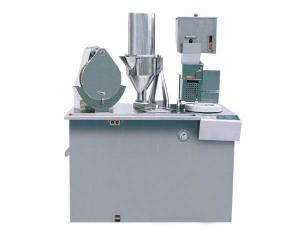  CGN Semi-automatic Capsule Filling Machine Manufactures