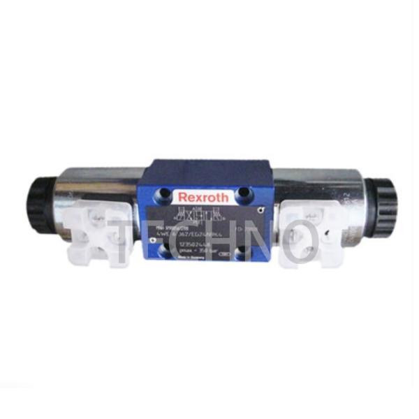 4WE6C62/EG24N9K4 Industrial Hydraulic Valve Oil Hydraulic Spool Valves