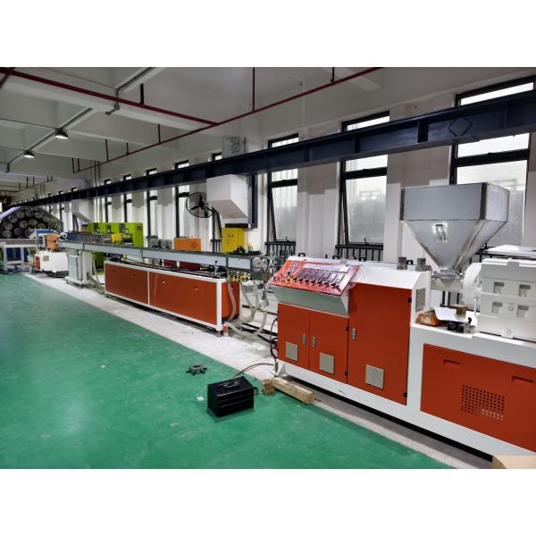 PA Nylon Tube Extrusion Machine PA Nylon Pipe Extrusion Line For Car Truck Automobile Oil Transmission