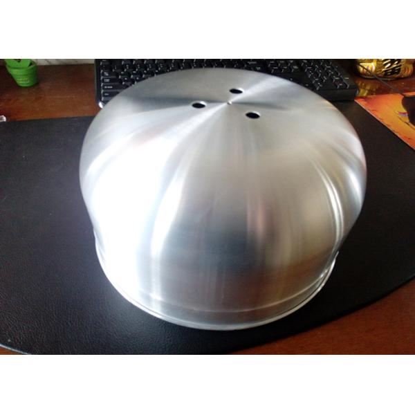 ISO 9001 Power Industry Aluminum Deep Drawn Metal Stamping