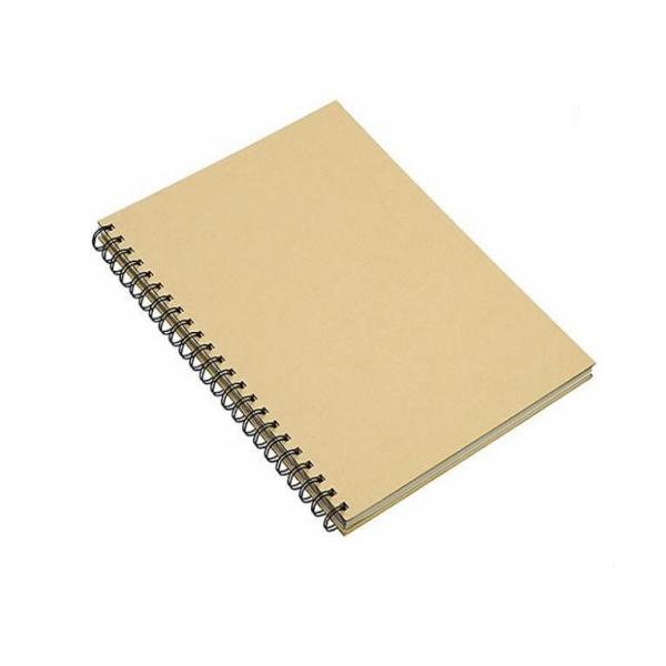 Spiral notebook with dividers, spiral notebook with custom printing,spiral notebook with colored paper, A4, A5...