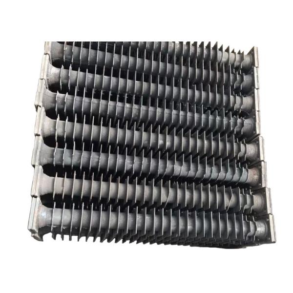 Refrigerator Aluminium Tube And Fin Evaporator High Efficiency ODM OEM Available