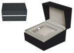 Fashion Gift Packing Box Ymck Offset Printing For Watch , Gift Box Container