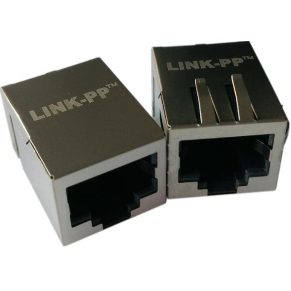 J0C-0003NL	/ LPJ19113DNL Surface Mount  Rj45 1x1 10/100Base-TX