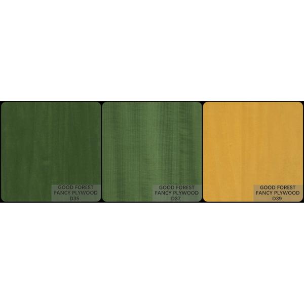 Flooring Fancy Plywood Board E1 Grade Poplar Veneer Plywood Custom