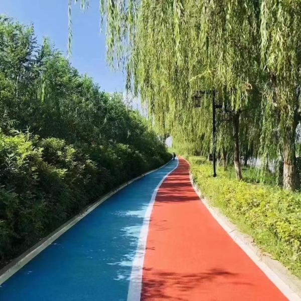 EN Standard EPDM Rubber Granule Eco Friendly For Playground