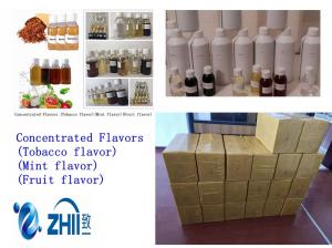 China concentrated  fruit flavor/tobacco flavor/mint flavor/Pu-erh Tea flavor e-Juice on sale