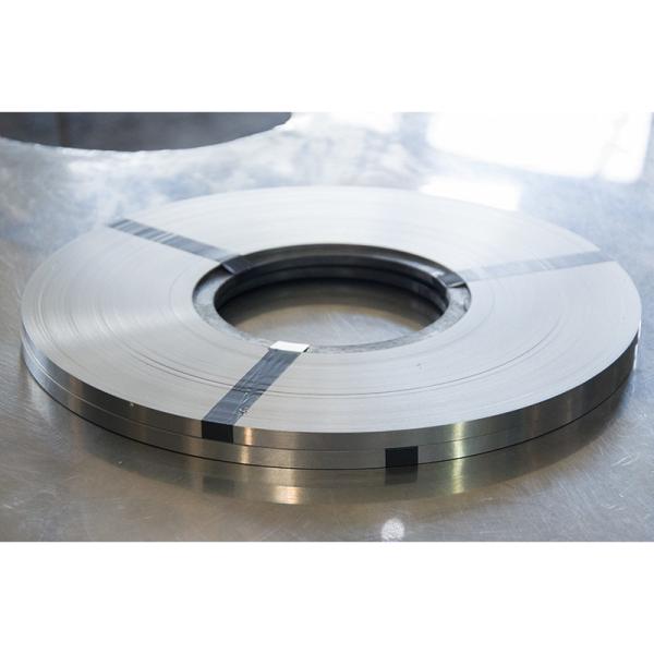 0.04mm Thickness Resisohm 135/145 Chrome Aluminum Foil 200mm Width For Electric Ceramic Furnace