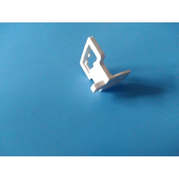 Powder Coating Household 4 Cavity Zinc Die Casting Parts