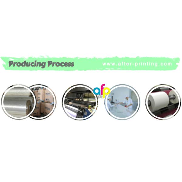 FDA Quality Thermal Laminating Film Roll with Glossy or Matte Finishing