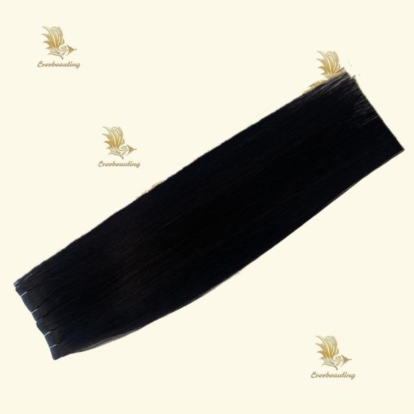 7.5*70cm Invisi Tape Hair Extensions 0.200kg Gross Weight Perfect for All Hair