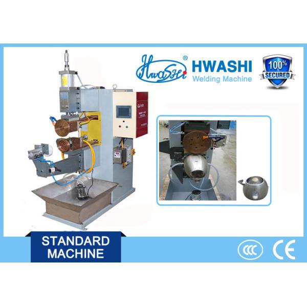 40KVA Automatic Seam Welding Machine Welding Equipment for Welding Coffee Pot Base