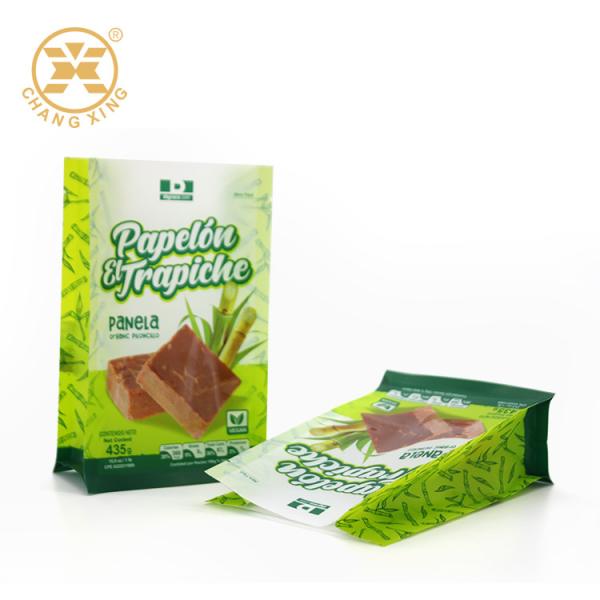 Flat Bottom Bakery Bread Packaging