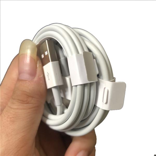 FGJ E75 8IC 8 Pin Foxconn USB Cable IPhone XS XR 8S 8 7S 6S 1M Length