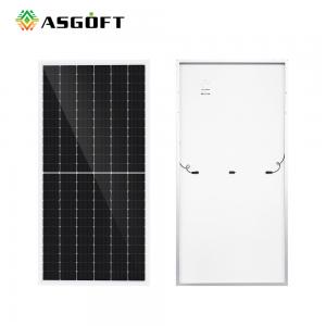  Renewable Photovoltaic Monocrystalline Solar Cells Mono PV Panels 500watt 460w 540watt Manufactures