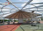 Sport Dome Tents For Sporting Events , Garden Wedding Tent UV Resistant